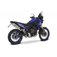 HP CORSE SP-2 SHORT Titanium Exhaust for Yamaha Tenere 700 (High Mount, No bags) HP CORSE SP-2 SHORT Titanium Exhaust for Yamaha Tenere 700 (High Mount, No bags)